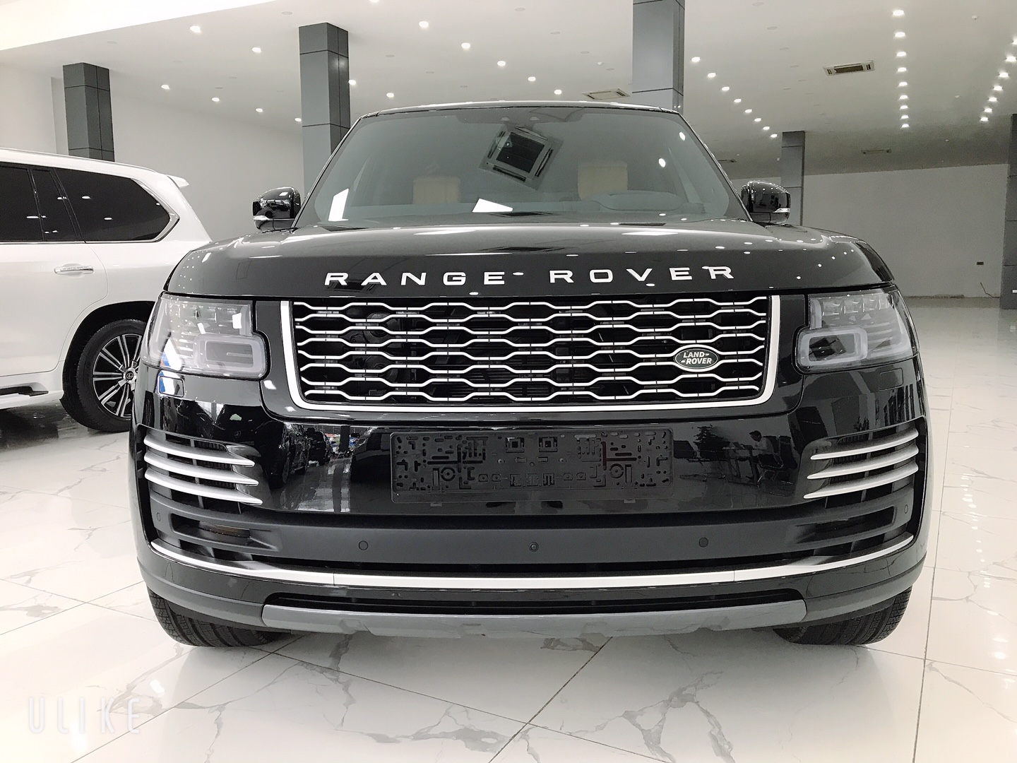 LandRover Range rover Autobiography 2021 - Cần bán xe LandRover Range rover Autobiography đời 2021, màu đen, nhập khẩu chính hãng