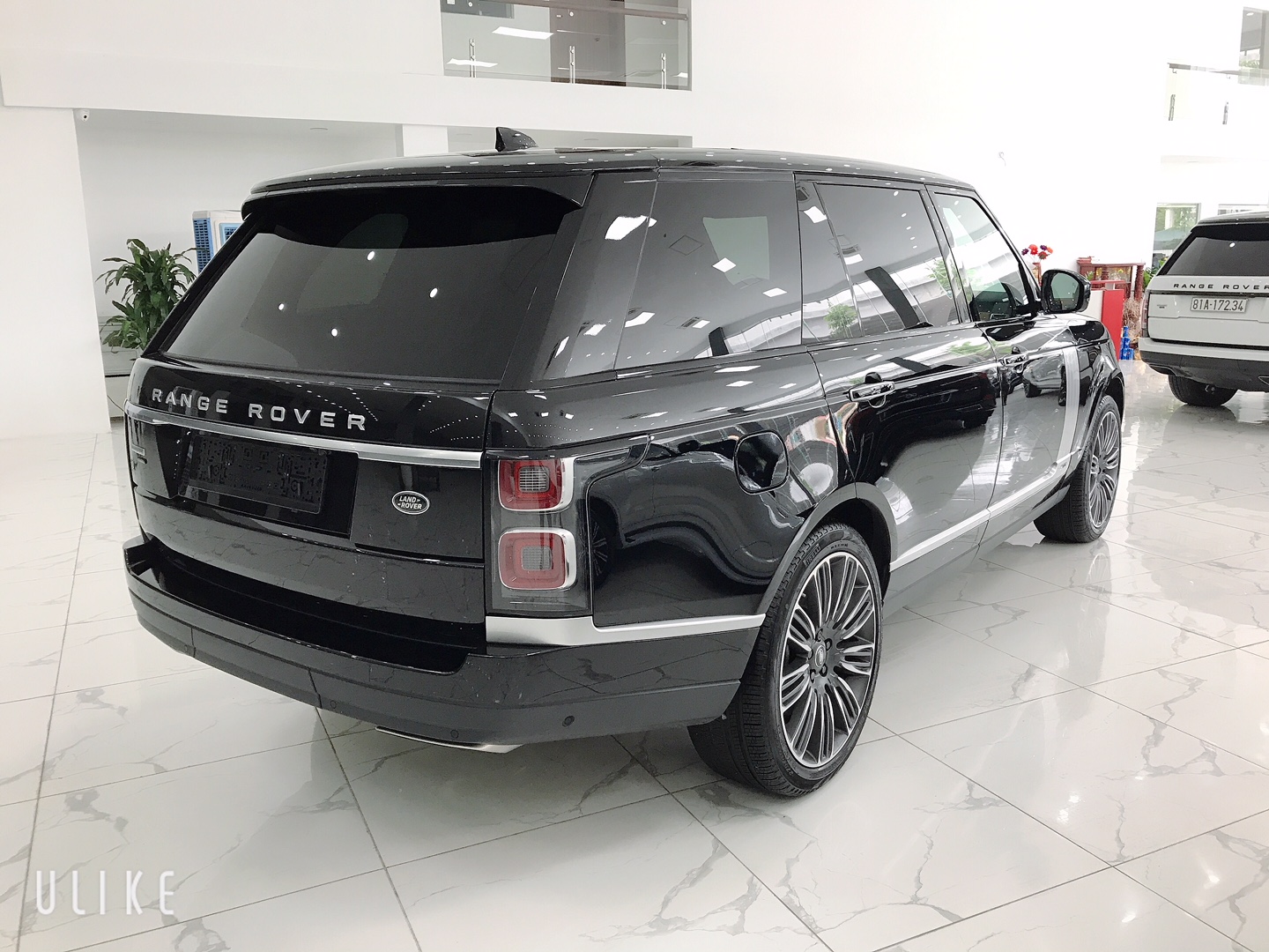 LandRover Range rover Autobiography 2021 - Cần bán xe LandRover Range rover Autobiography đời 2021, màu đen, nhập khẩu chính hãng