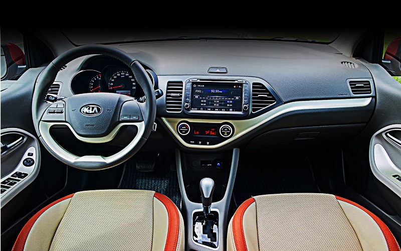 Kia Morning AT 2021 - Khuyến mãi HOT Kia Morning tháng 8/2021 chỉ cần có 155 triệu lấy xe ngay