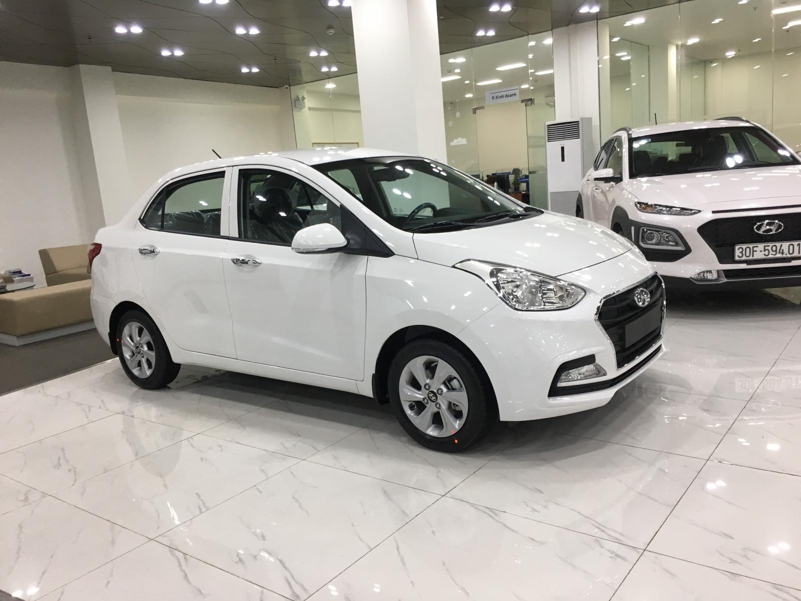 Hyundai Grand i10 2022 - Cần bán Hyundai Grand i10 đời 2022, màu trắng