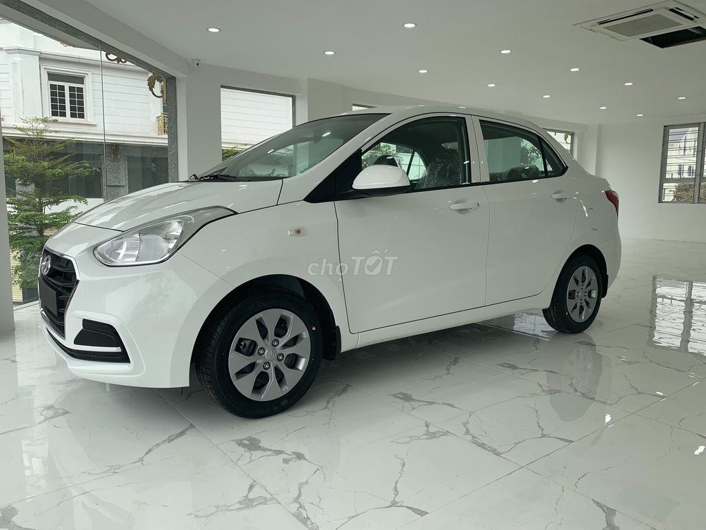 Hyundai Grand i10 2022 - Cần bán Hyundai Grand i10 đời 2022, màu trắng