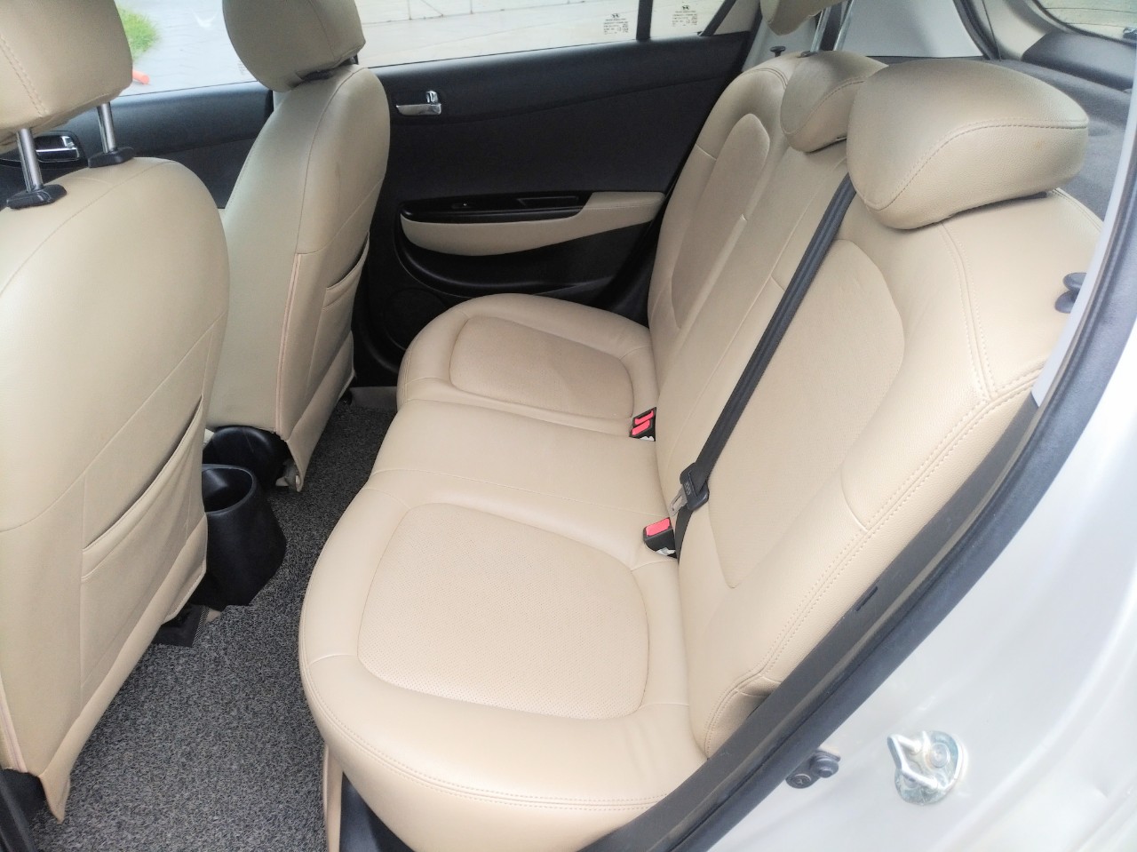 Hyundai i20 2011 - Xe Hyundai i20 1.4 AT 2011 - 280 triệu