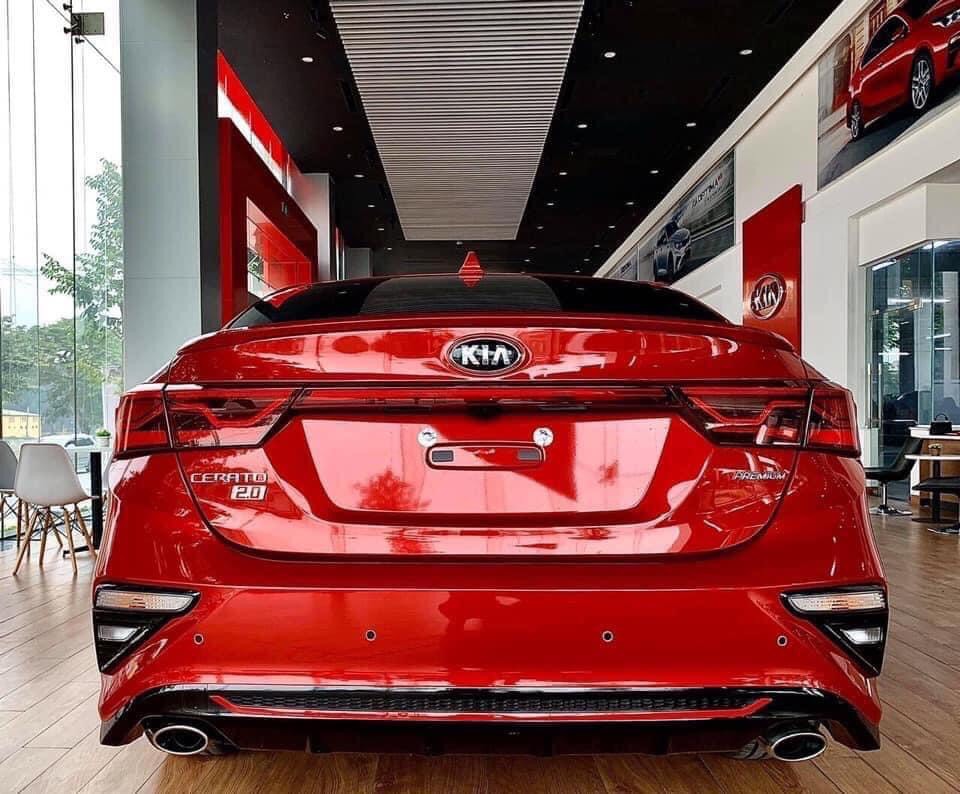 Kia Cerato Premium 2021 - Khuyến mãi HOT Kia Cerato tháng 8/2021 chỉ cần có 177 triệu lấy xe ngay