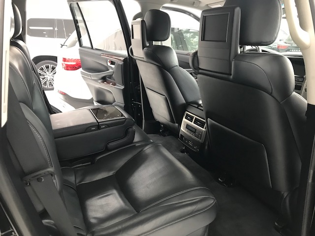 Lexus LX 570 2014 - Bán ô tô Lexus LX 570 sản xuất 2014, màu đen, nhập khẩu Mỹ