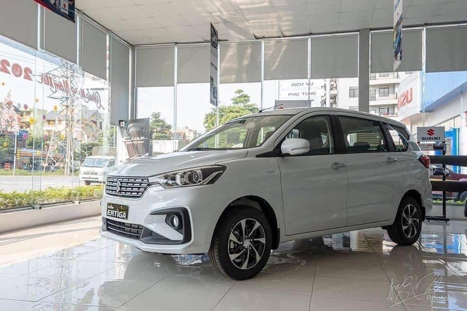 Suzuki Ertiga 2020 - Cần bán xe Suzuki Ertiga đời 2020, nhập khẩu chính hãng, giá 559tr
