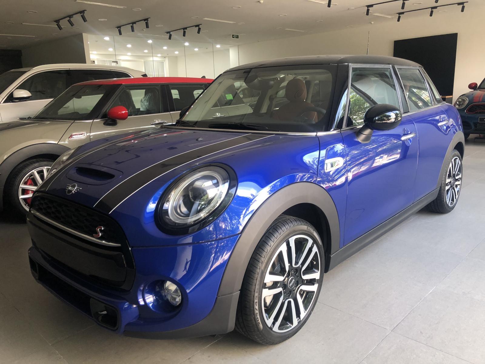 Mini Cooper S 2019 - Bán xe Mini Cooper S model 2020 giá tốt nhất