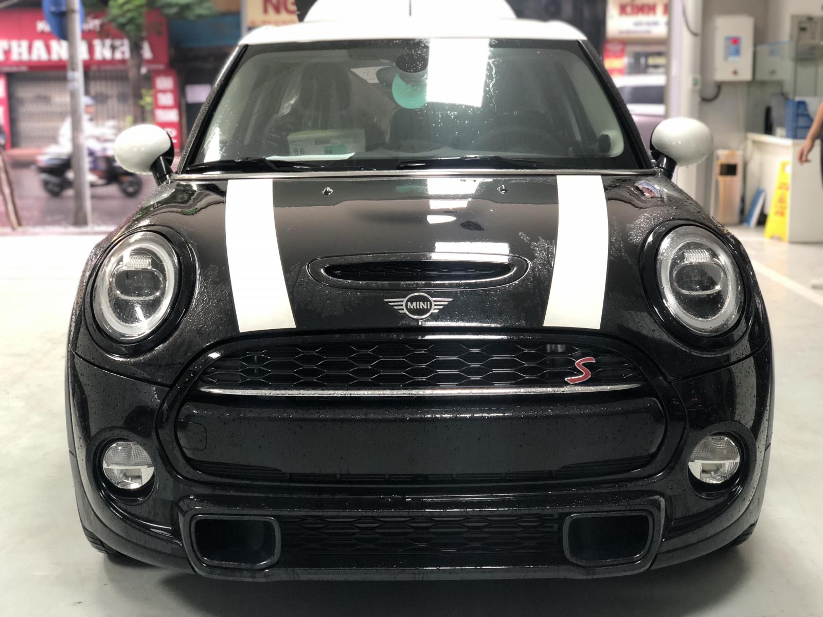 Mini Cooper S 2019 - Bán xe Mini Cooper S model 2020 giá tốt nhất