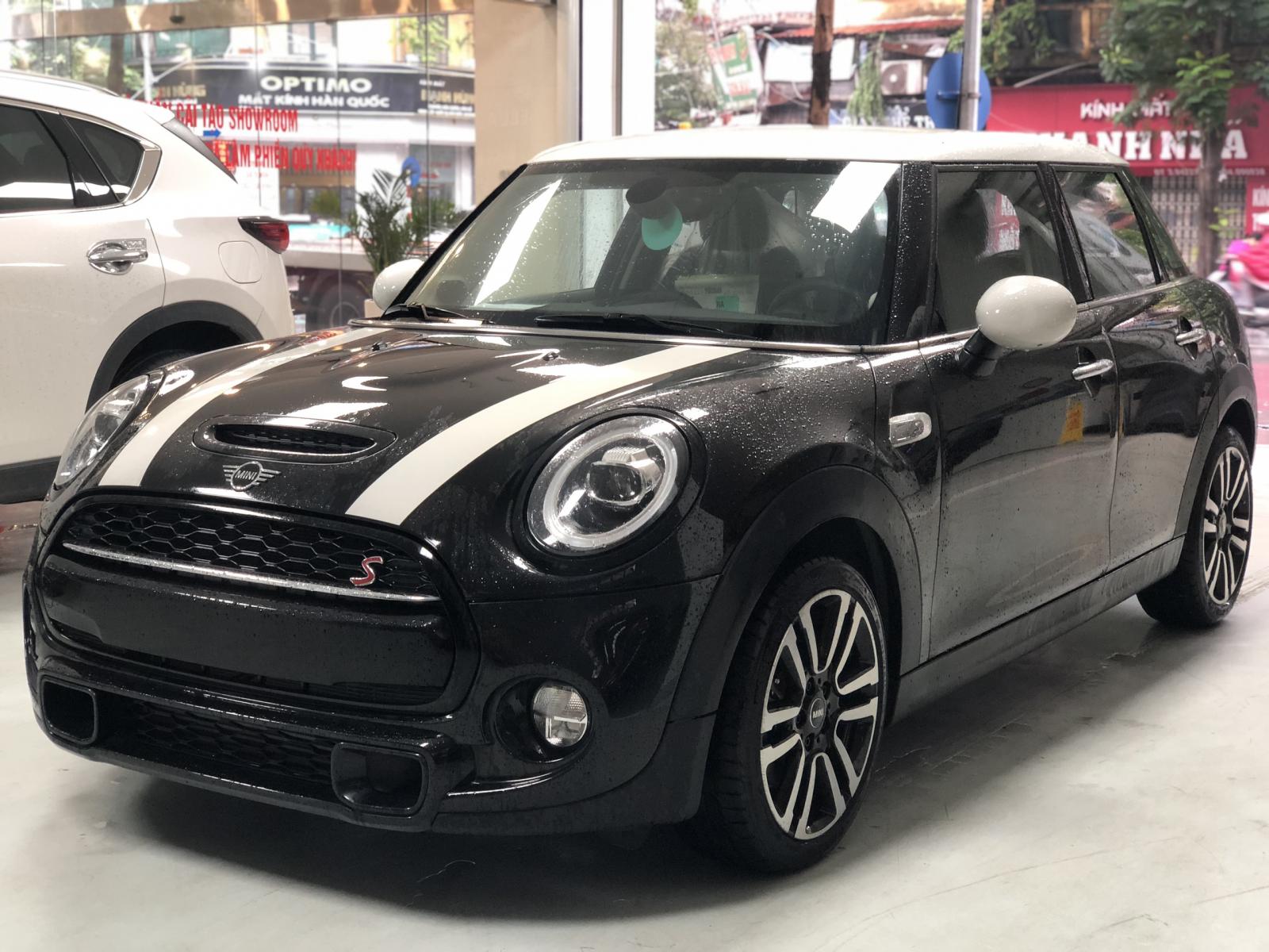 Mini Cooper S 2019 - Bán xe Mini Cooper S model 2020 giá tốt nhất