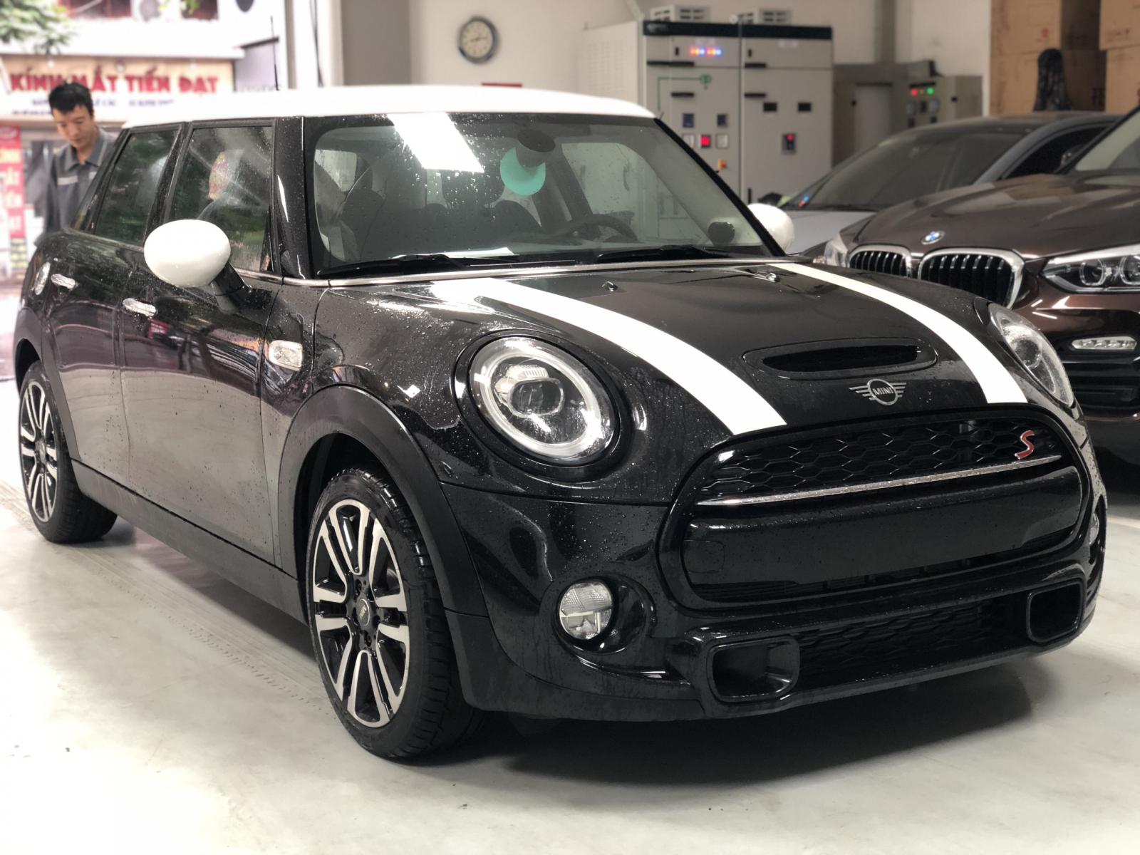 Mini Cooper S 2019 - Bán xe Mini Cooper S model 2020 giá tốt nhất