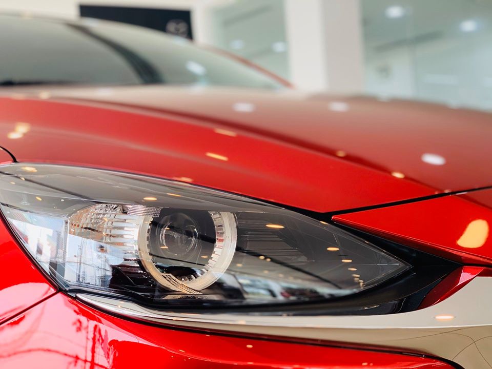 Mazda 2 1.5 2020 - Cần bán xe Mazda 2 1.5 đời 2020, màu đỏ tại Mazda Phố Nối Hưng Yên