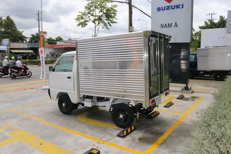 Suzuki Super Carry Pro 2020 - Bán ô tô Suzuki xe tải 2020, nhập khẩu, giá tốt