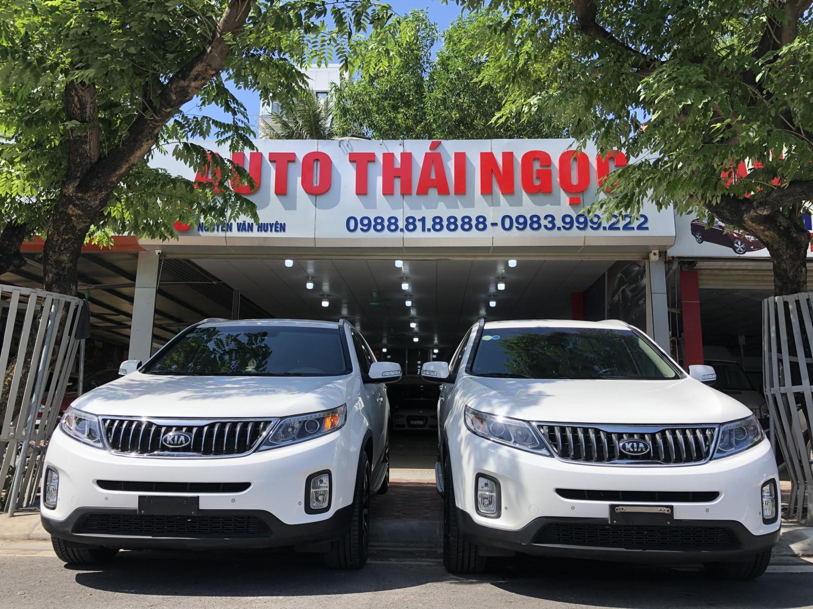 Kia Sorento 2.4GAT 2019 - Bán Kia Sorento 2.4GAT sản xuất 2019 đẹp nhất Việt Nam