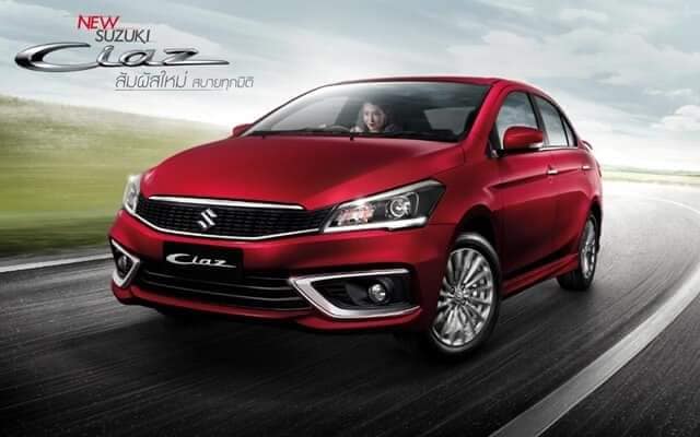 Suzuki Ciaz 2020 - Bán Suzuki Suzuki Ciaz đời 2020, nhập khẩu chính hãng