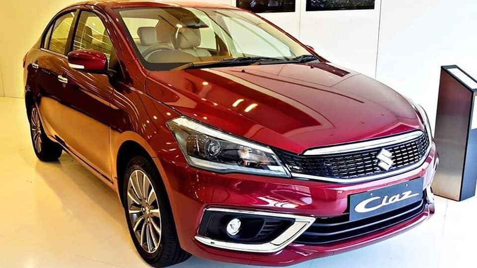 Suzuki Ciaz 2020 - Bán Suzuki Suzuki Ciaz đời 2020, nhập khẩu chính hãng