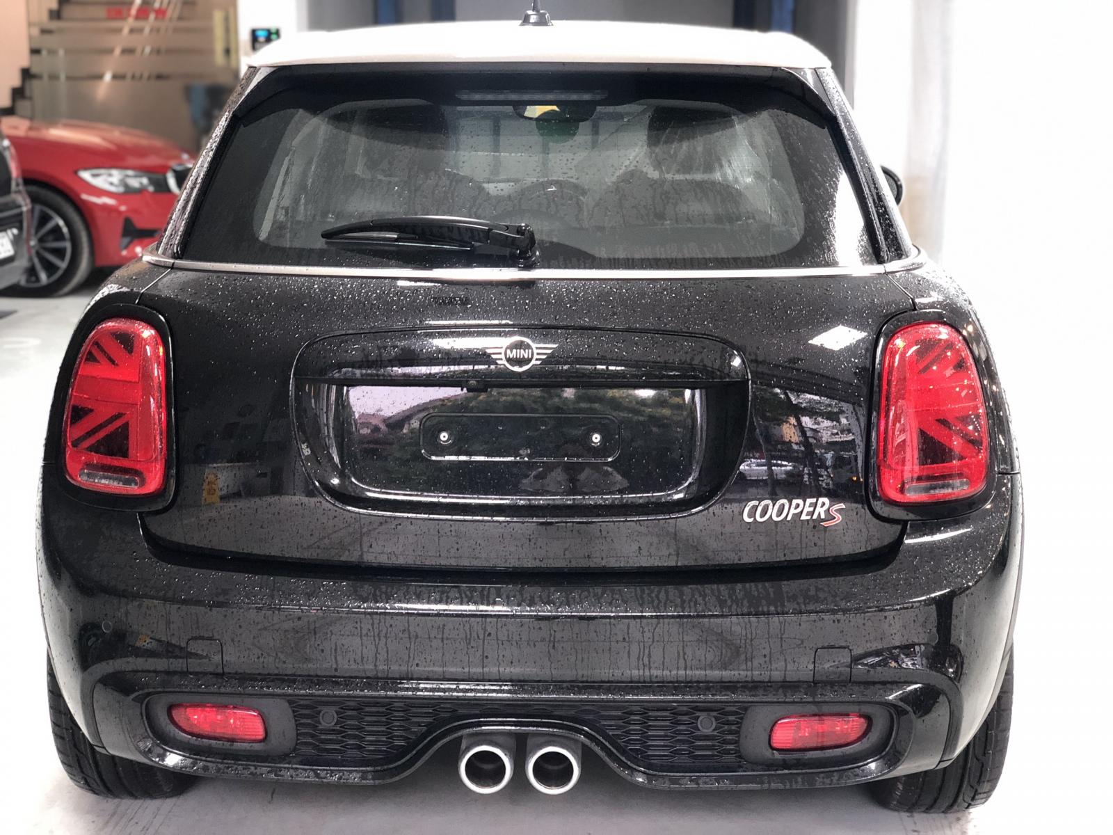 Mini Cooper S  2020 - Cần bán Mini Cooper S 5 cửa đời 2020 nhập chính hãng. Giá cực ưu đãI