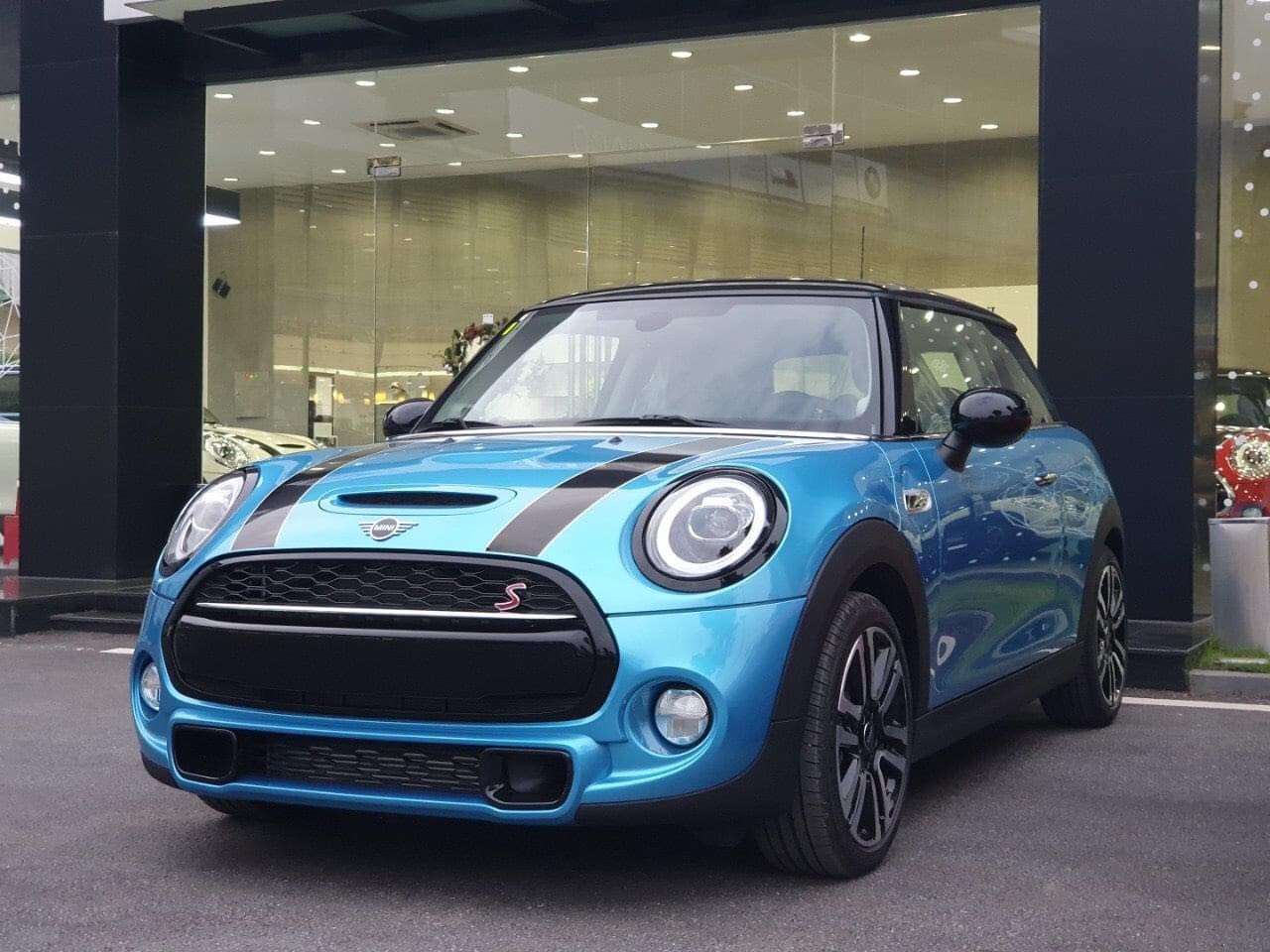 Mini John Cooper S 2020 - Cần bán xe Mini John Cooper S 3 cửa đời 2020 xe nhập. Giá ưu đãi