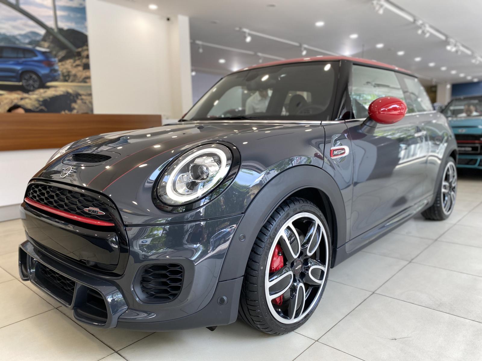 Mini Cooper S  2020 - Bán ô tô Mini Cooper S 3 cửa JCW đời 2020, nhập khẩu chính hãng, giá ưu đãi