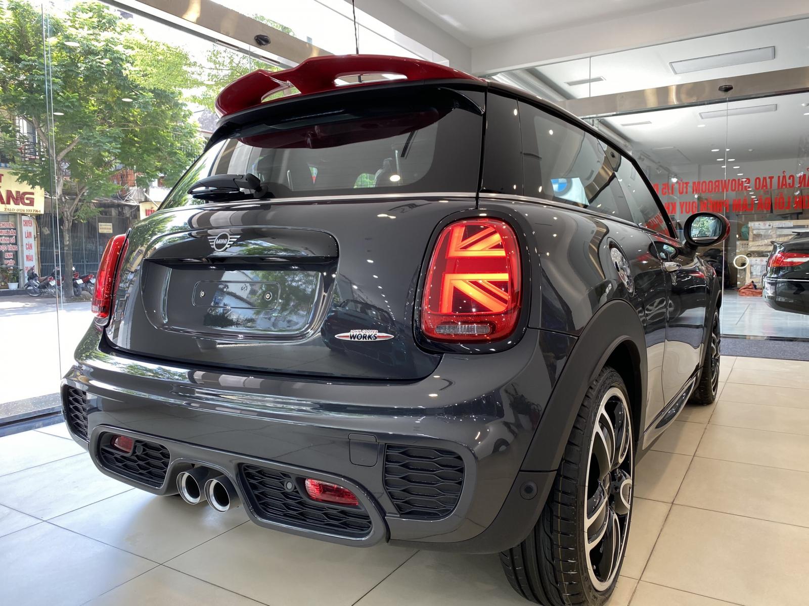 Mini Cooper S  2020 - Bán ô tô Mini Cooper S 3 cửa JCW đời 2020, nhập khẩu chính hãng, giá ưu đãi