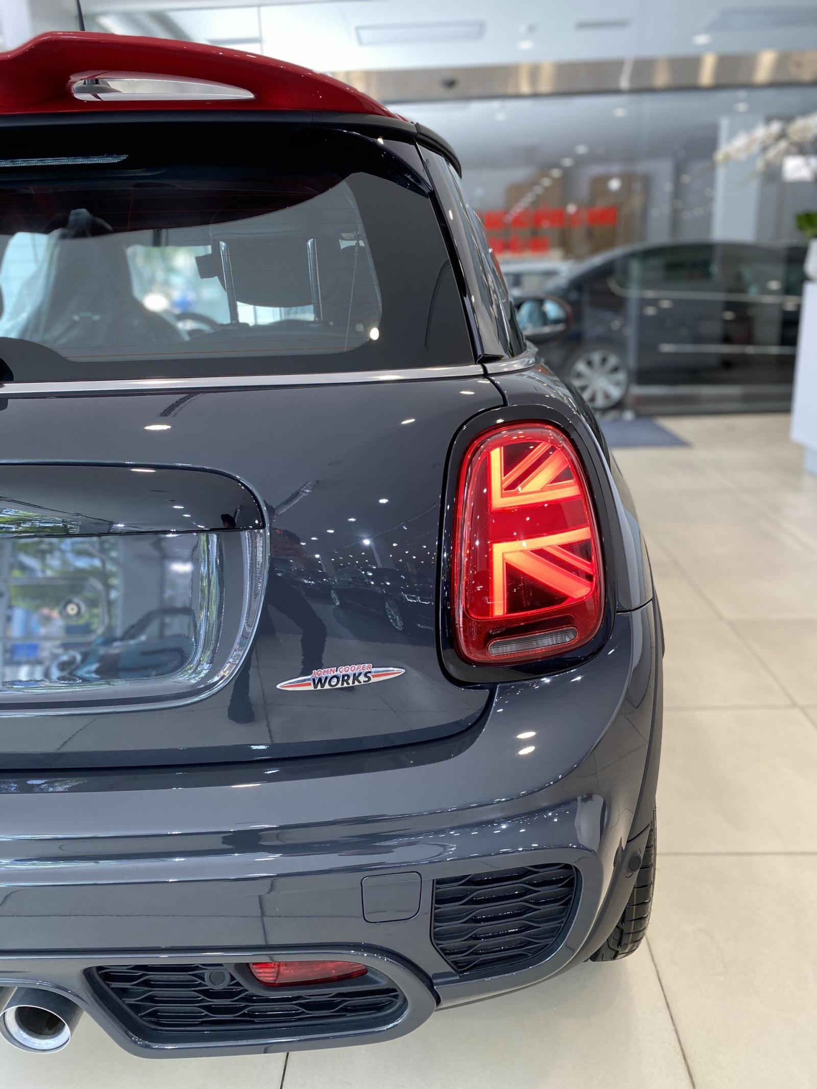 Mini Cooper S  2020 - Bán ô tô Mini Cooper S 3 cửa JCW đời 2020, nhập khẩu chính hãng, giá ưu đãi