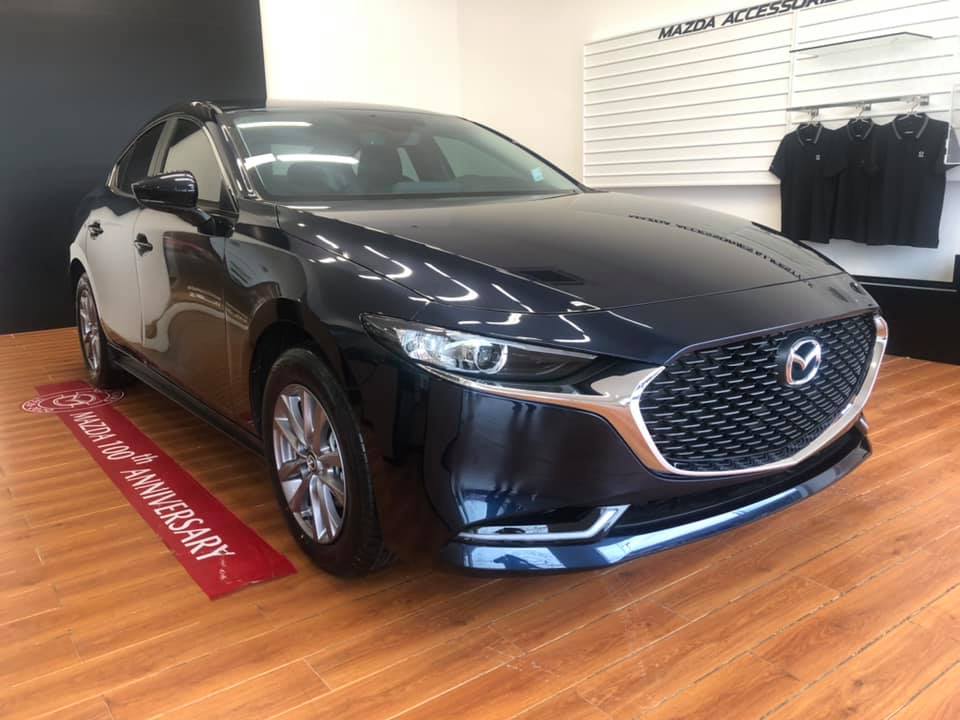 Mazda 3 1.5 Luxury 2020 - Bán xe Mazda 3 1.5L Luxury 2020, giá 729 triệu đồng