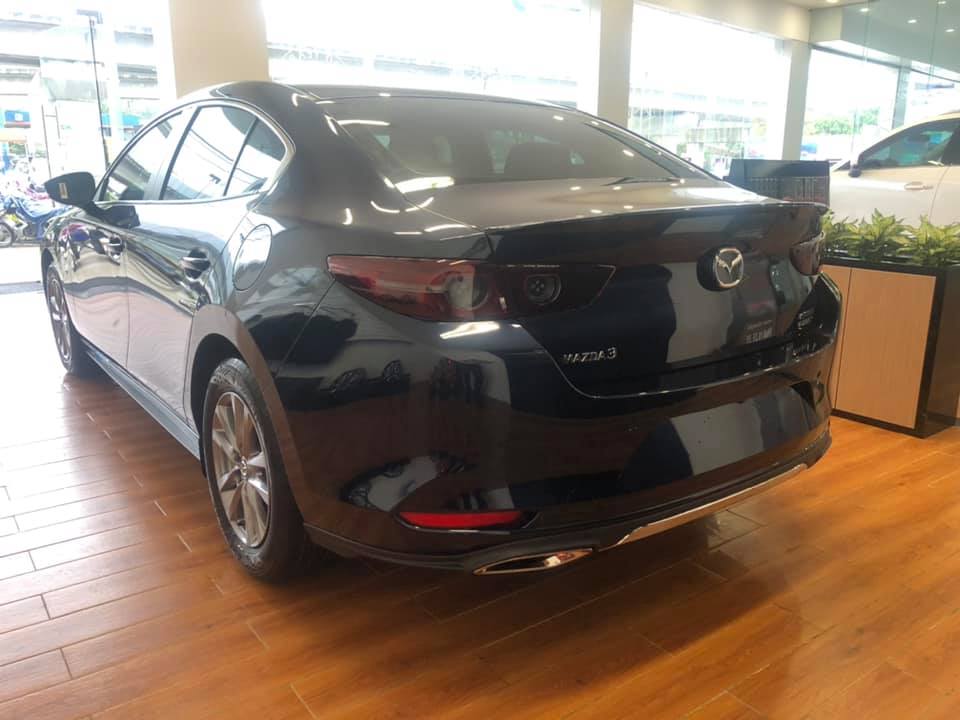 Mazda 3 15 Luxury  2020 - Bán ô tô Mazda 3 15 Luxury đời 2020, màu đen