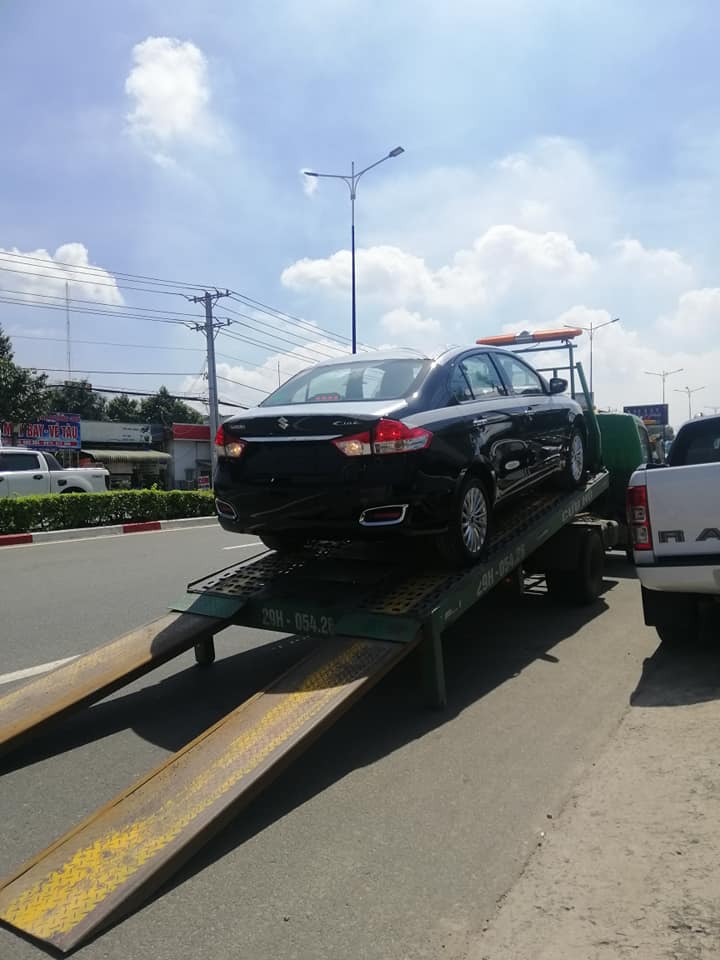 Suzuki Suzuki khác 2020 - Bán xe Suzuki Ciaz đời 2020, xe nhập giá tốt