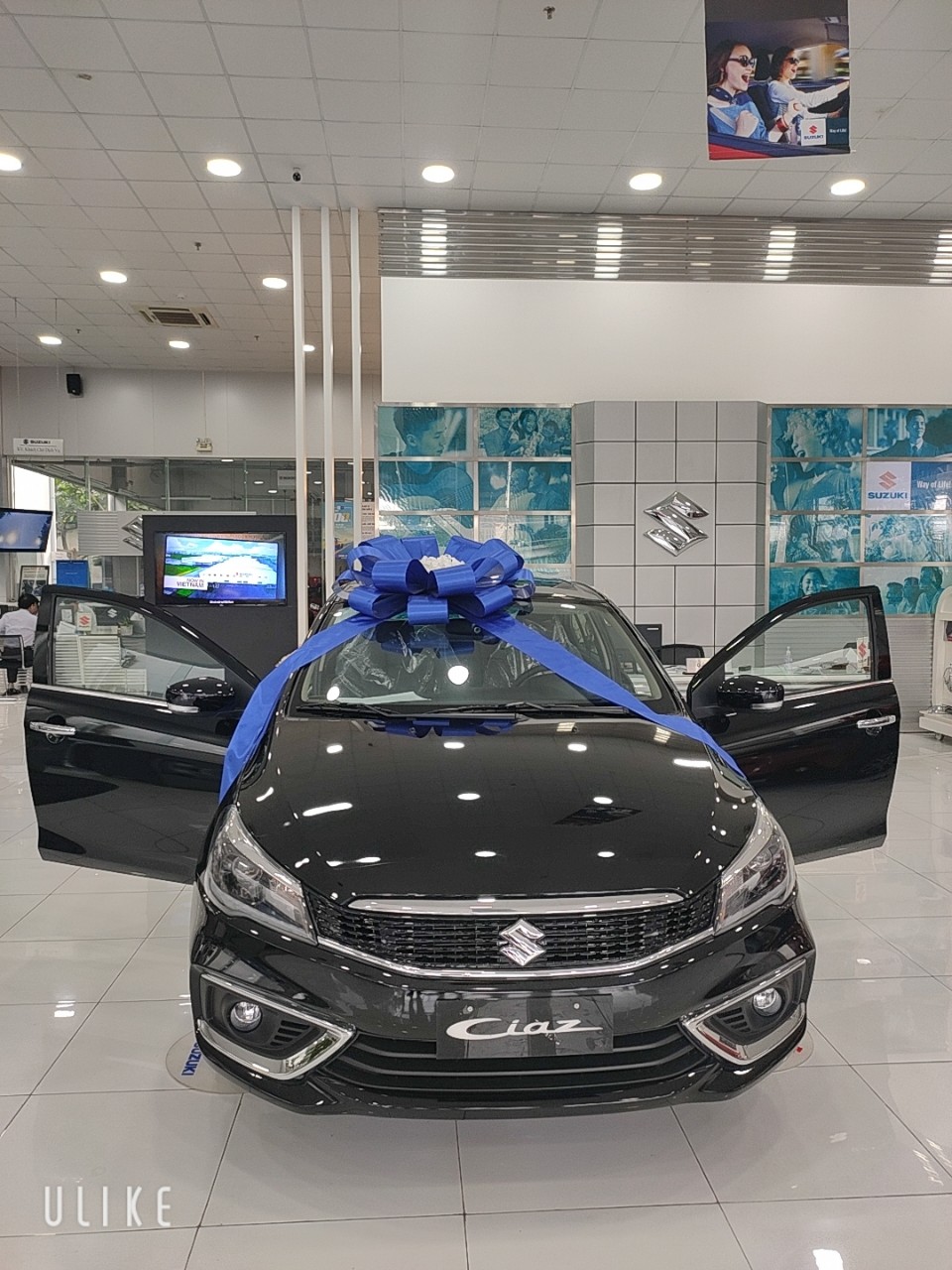 Suzuki Suzuki khác 2020 - Bán xe Suzuki Ciaz đời 2020, xe nhập giá tốt