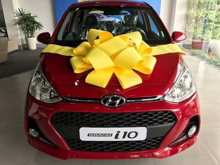 Hyundai Grand i10 2020 - Bán xe Hyundai I10 - giải pháp linh hoạt nơi đô thị