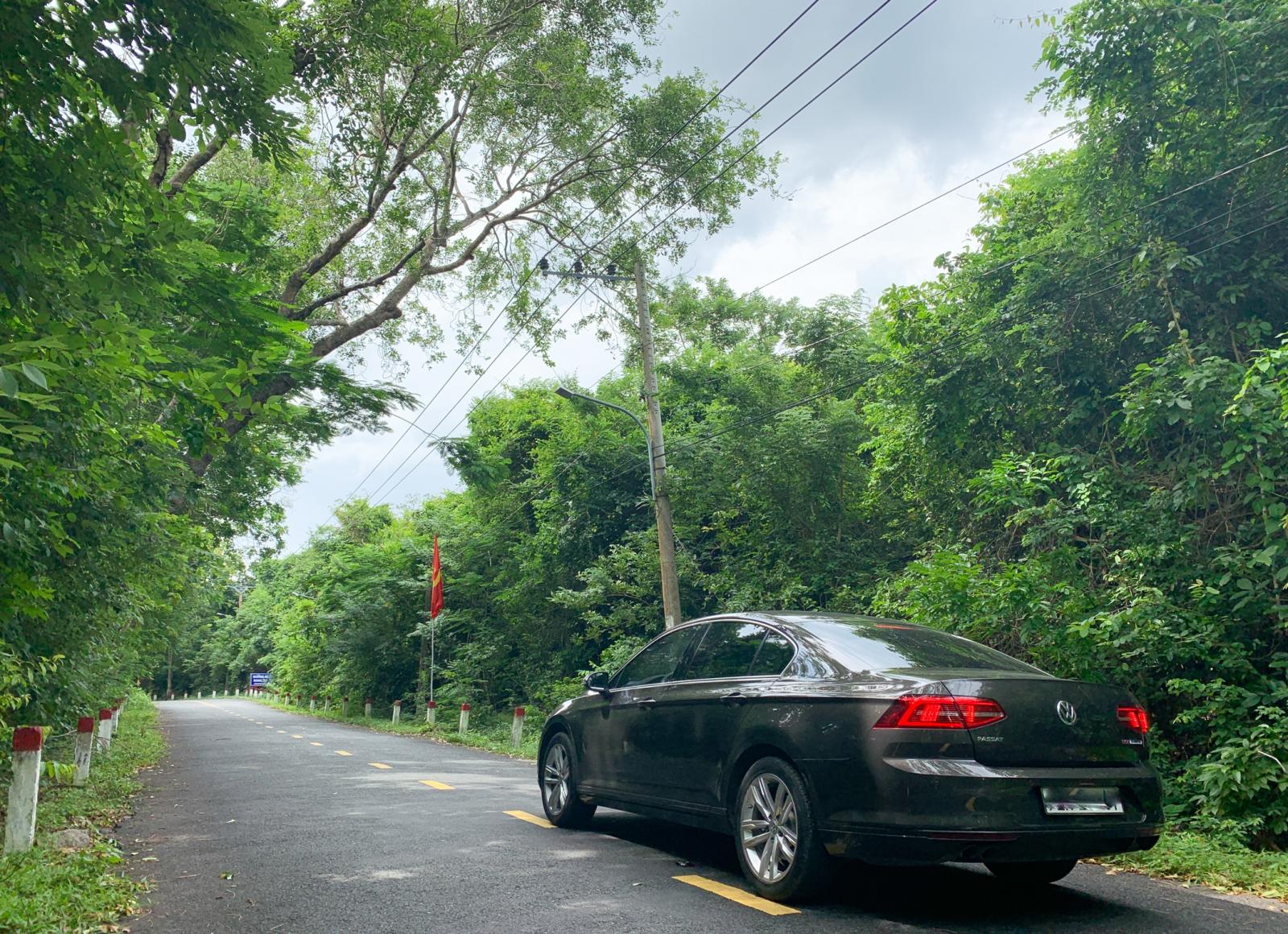 Volkswagen Passat 2020 - Bán Volkswagen Passat Bluemotion, ưu đãi đón tết 2021, hỗ trợ 100% trước bạ