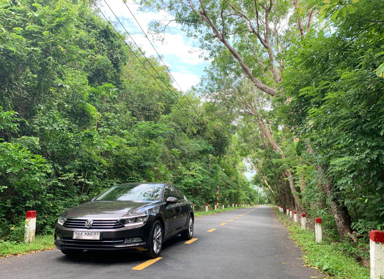 Volkswagen Passat 2020 - Bán Volkswagen Passat Bluemotion, ưu đãi đón tết 2021, hỗ trợ 100% trước bạ