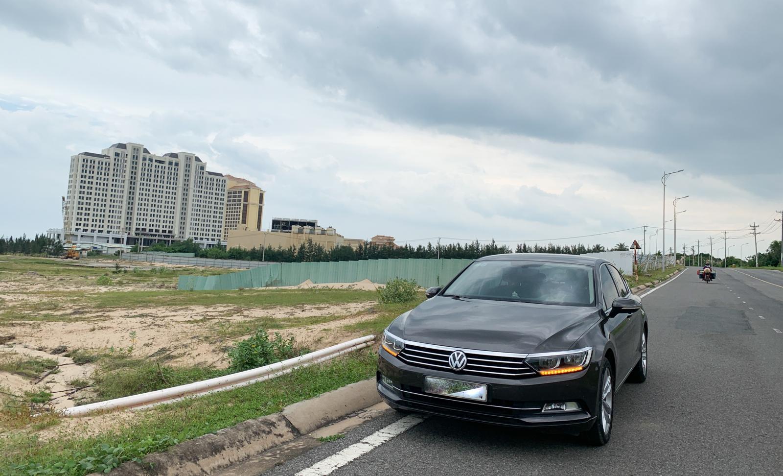 Volkswagen Passat 2020 - Bán Volkswagen Passat Bluemotion, ưu đãi đón tết 2021, hỗ trợ 100% trước bạ
