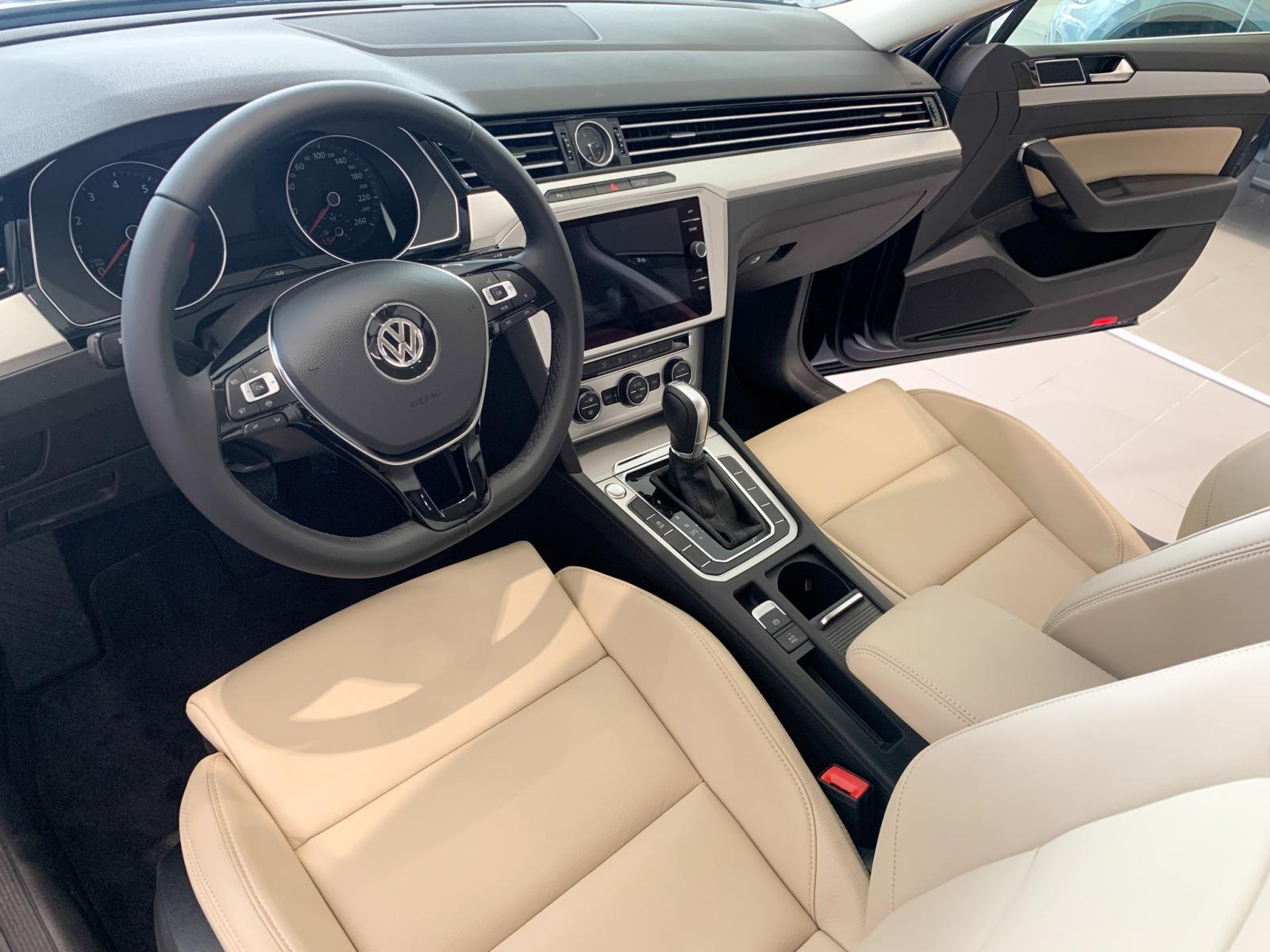 Volkswagen Passat 2020 - Bán Volkswagen Passat Bluemotion, ưu đãi đón tết 2021, hỗ trợ 100% trước bạ