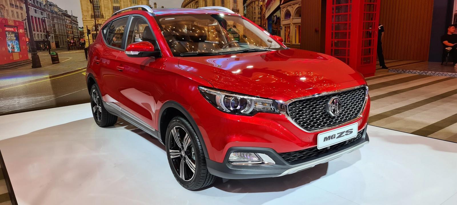 MG ZS 2020 - MG ZS giá đặc biệt trong tháng 11 chỉ 500 triệu đồng , 155 triệu nhận xe ngay