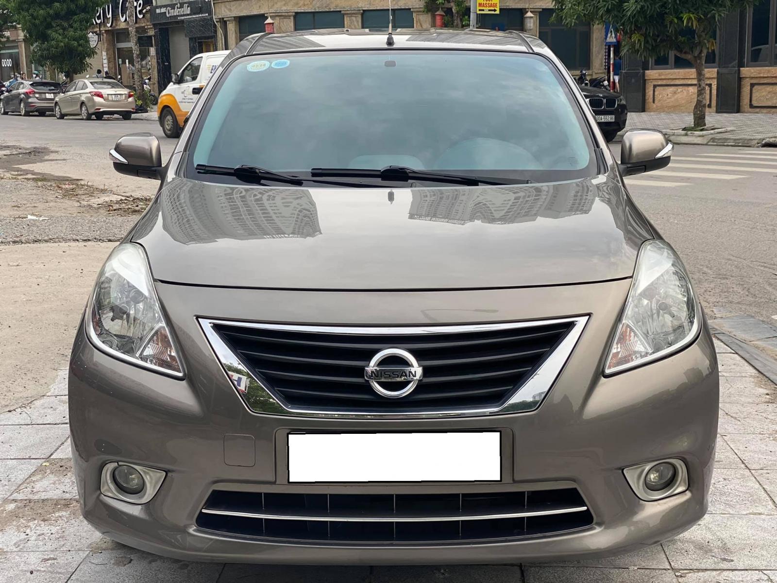 Nissan Sunny 2017 - Mình cần ra đi Nissan Sunny 2017, số tự động, màu xám hồng