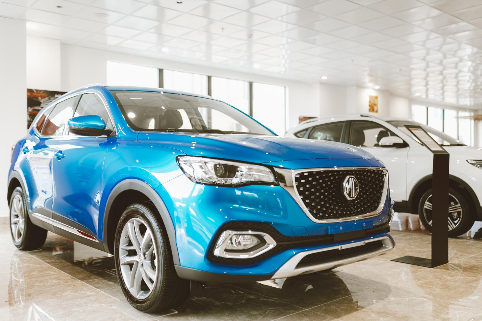 MG ZS 2020 - MG HS1.5Turbo Sport 788 triệu tại Nghệ An