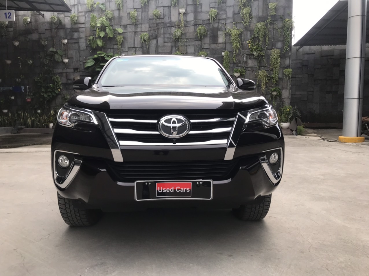 Toyota Fortuner 2019 - Cần bán gấp Toyota Fortuner G AT đời 2019, màu nâu, nhập khẩu chính hãng siêu chất - giá tốt