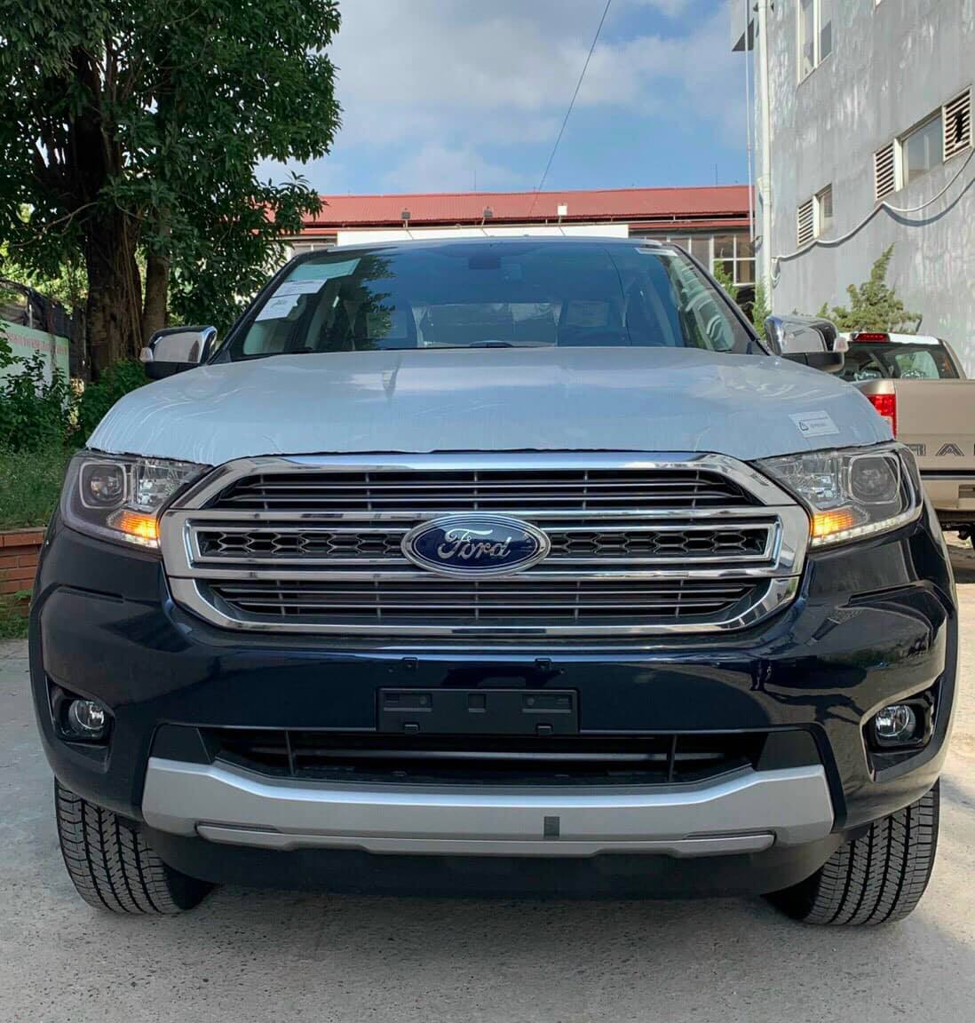 Ford Ranger Limited 2020 - Bán xe Ford Ranger Limited đời 2020 giá cực tốt