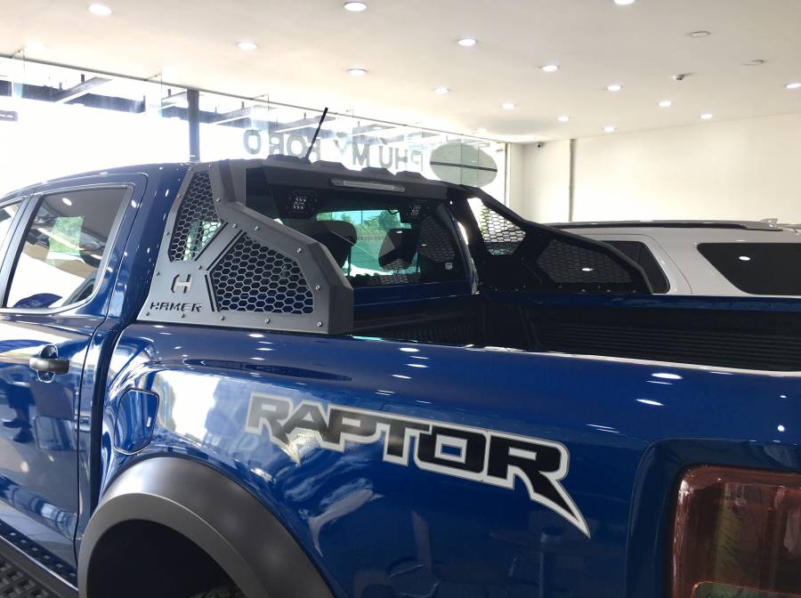 Ford Ranger  Raptor  2020 - Bán xe Ford Ranger Raptor 2020 mới