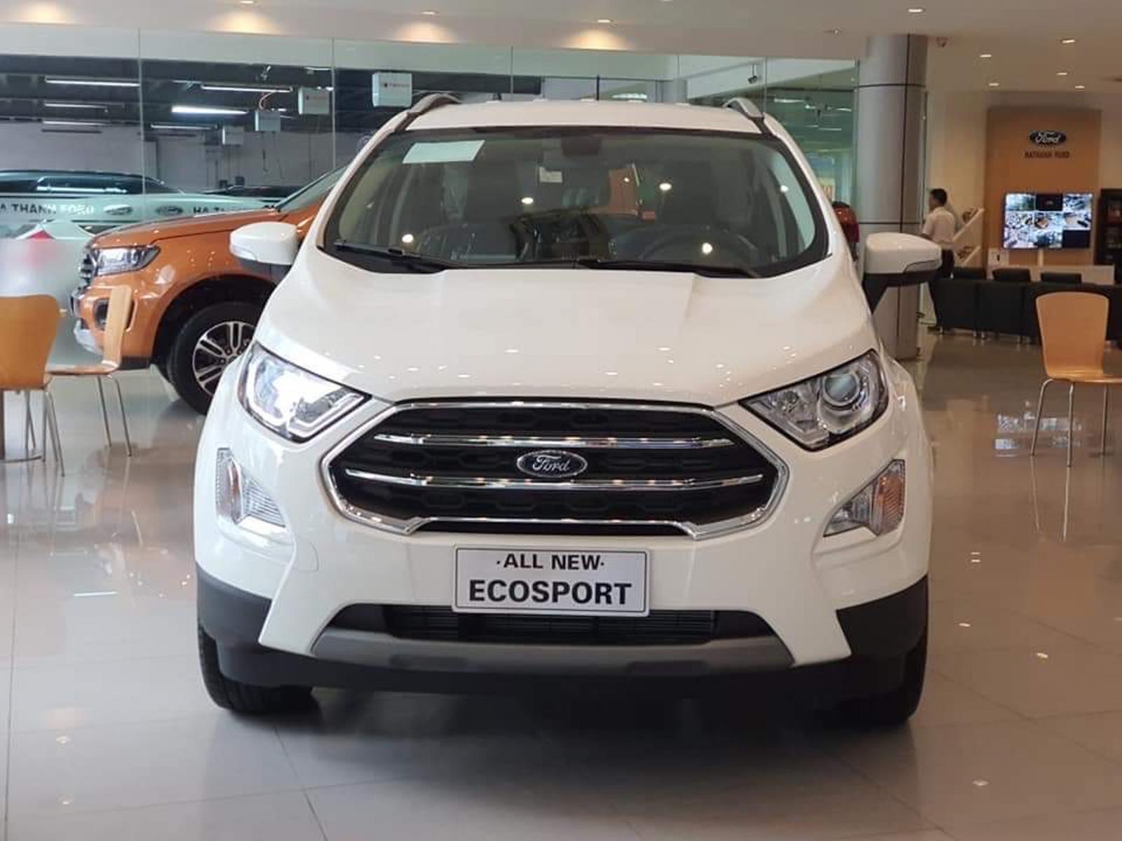 Ford EcoSport 2020 - Cần bán Ford EcoSport đời 2020, giá tốt