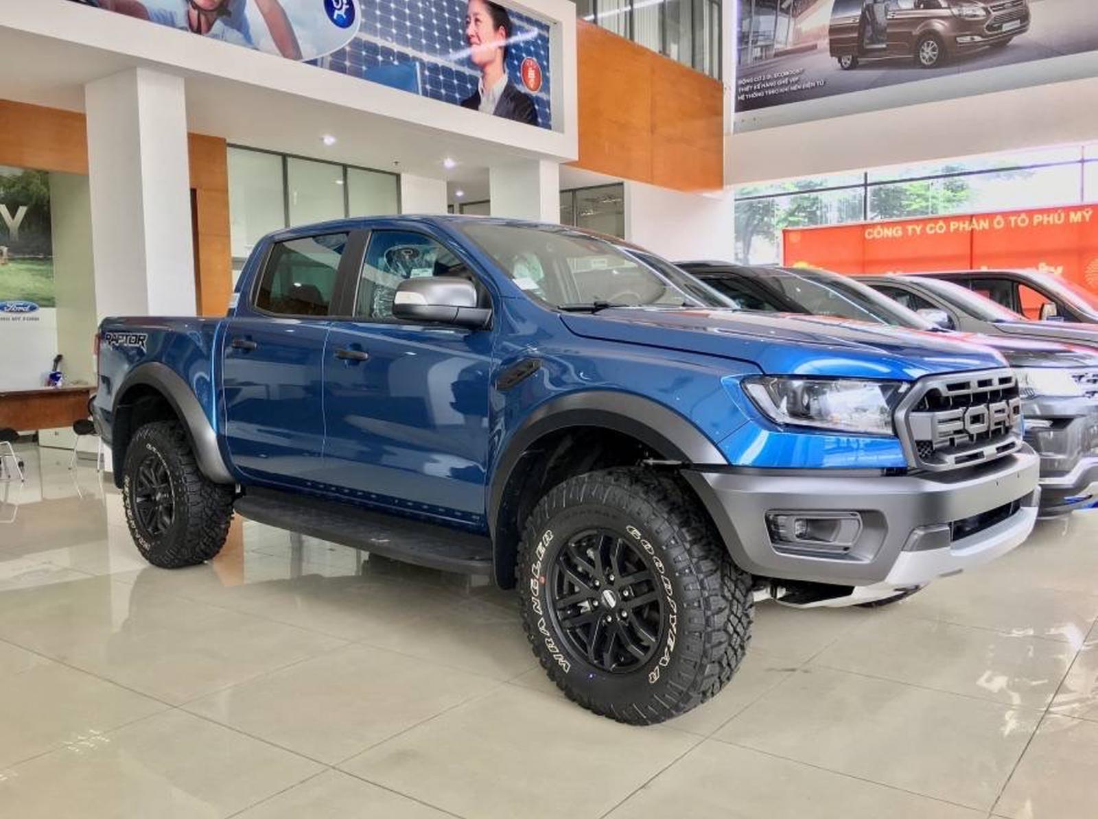 Ford Ranger 2020 - Ford Ranger Raptor SX 2020