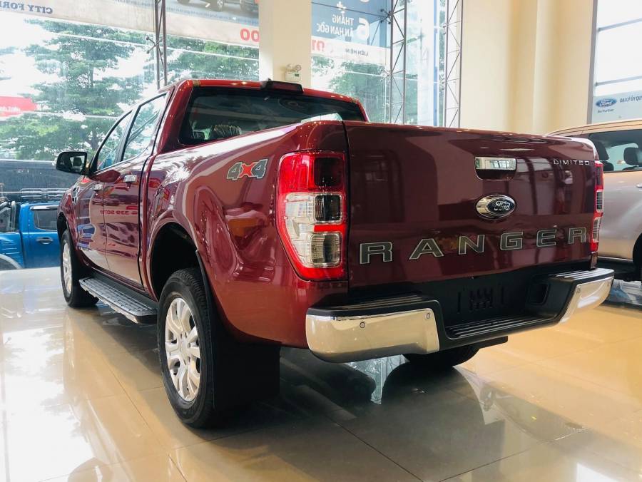 Ford Ranger 2020 - Bán xe Ford Ranger 2020 mới