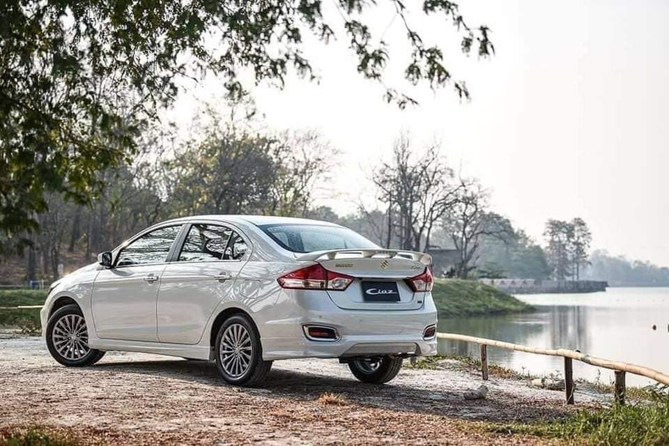 Suzuki Ciaz 2020 - Bán ô tô Suzuki Ciaz đời 2020, nhập khẩu nguyên chiếc