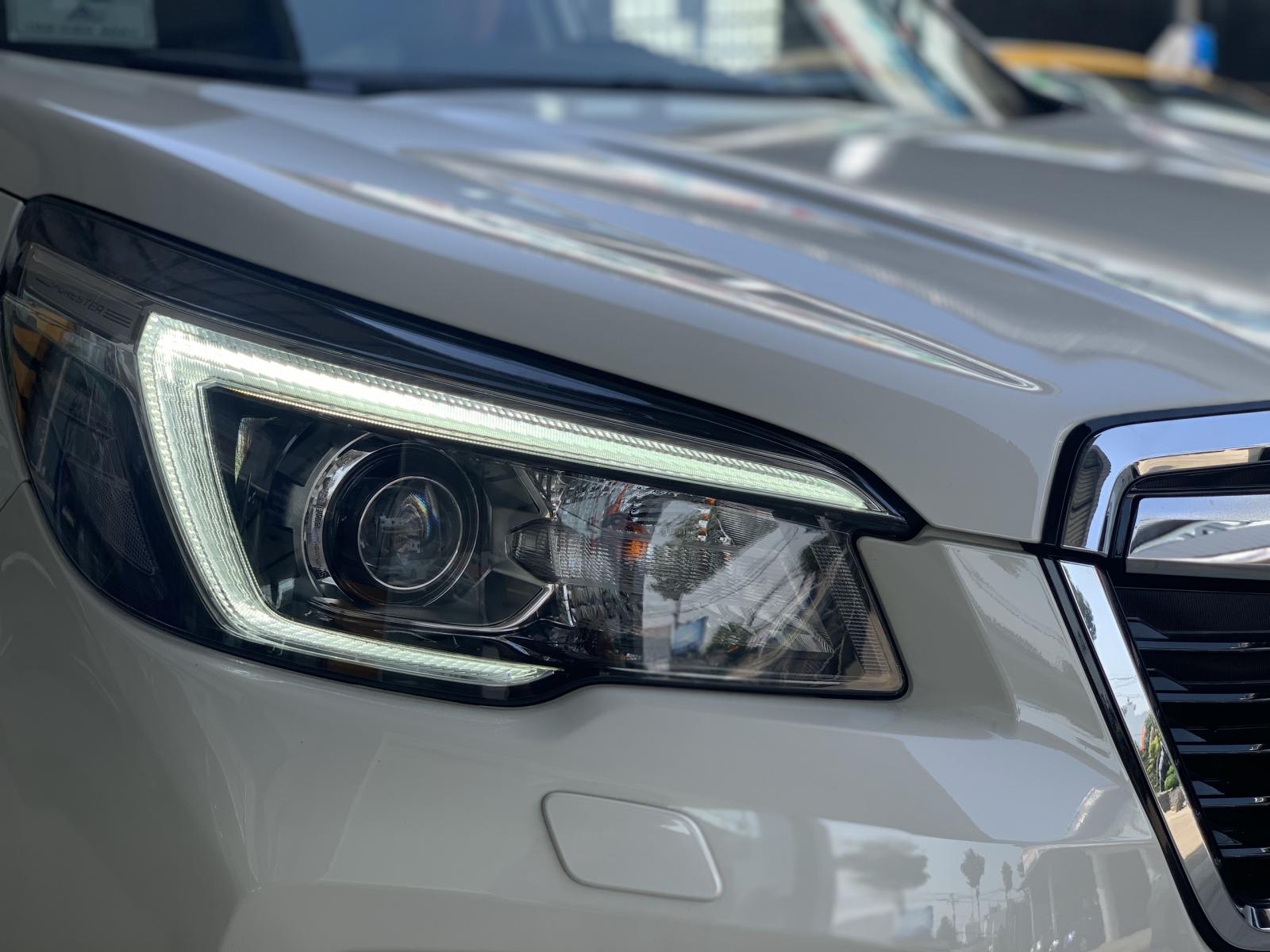 Subaru Forester   2.0i-S ES 2019 - Xe Subaru Forester 2.0i-S ES đời 2019, màu trắng, nhập khẩu chính hãng Thái Lan 