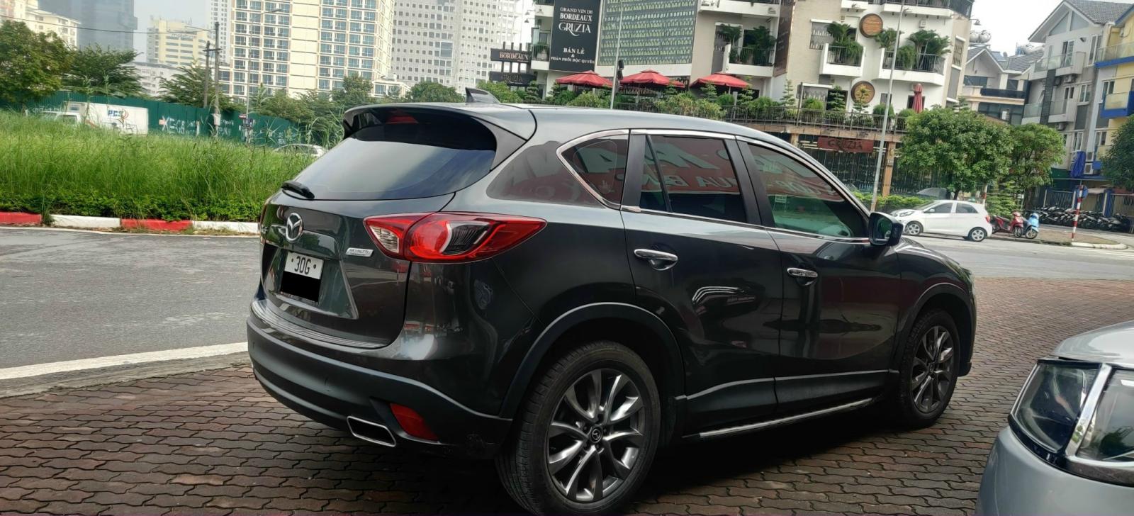 Mazda CX 5 2.0 AT 2015 - Cần bán xe Mazda CX 5 2.0 AT đời 2015