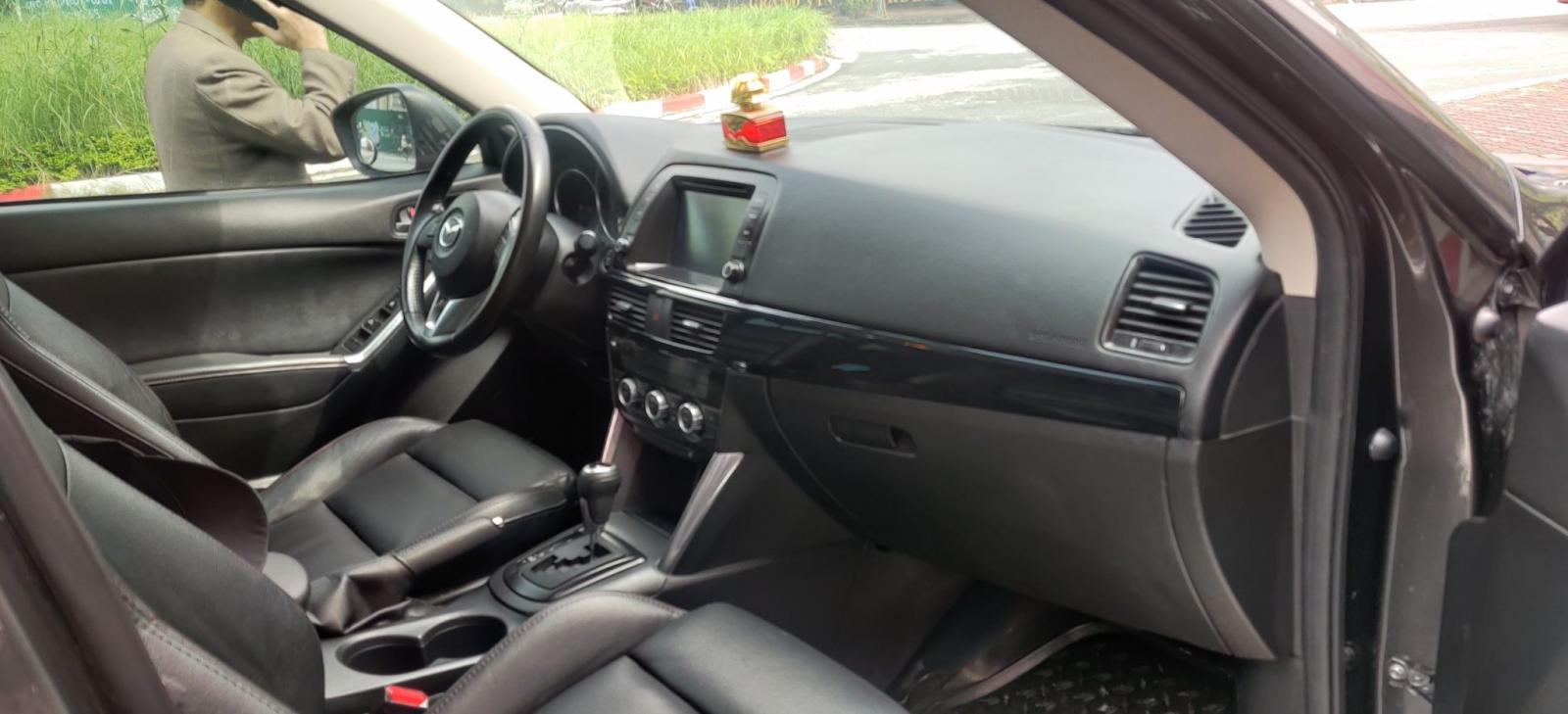 Mazda CX 5 2.0 AT 2015 - Cần bán xe Mazda CX 5 2.0 AT đời 2015