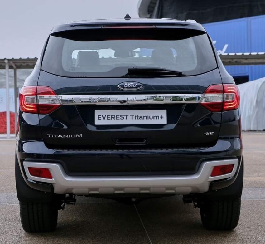 Ford Everest 2020 - Cần bán xe Ford Everest đời 2021, nhập khẩu