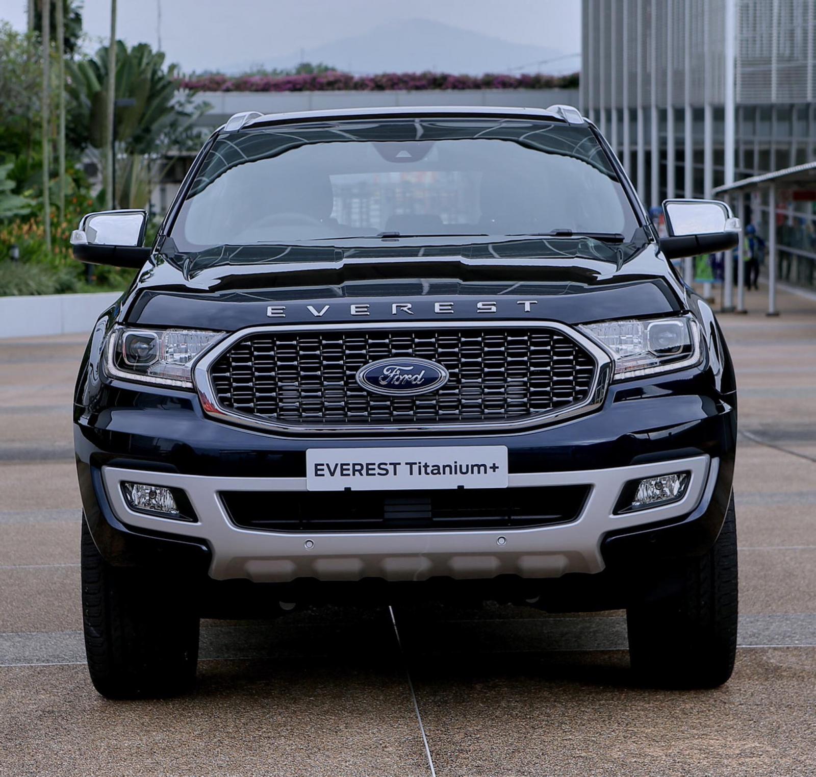 Ford Everest 2020 - Bán Ford Everest 2020. xe nhập