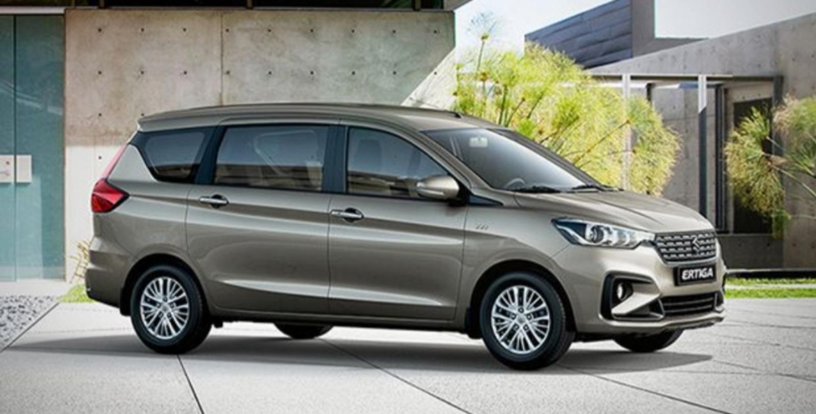 Suzuki Ertiga 2020 - Cần bán xe Suzuki Ertiga đời 2020, nhập khẩu nguyên chiếc