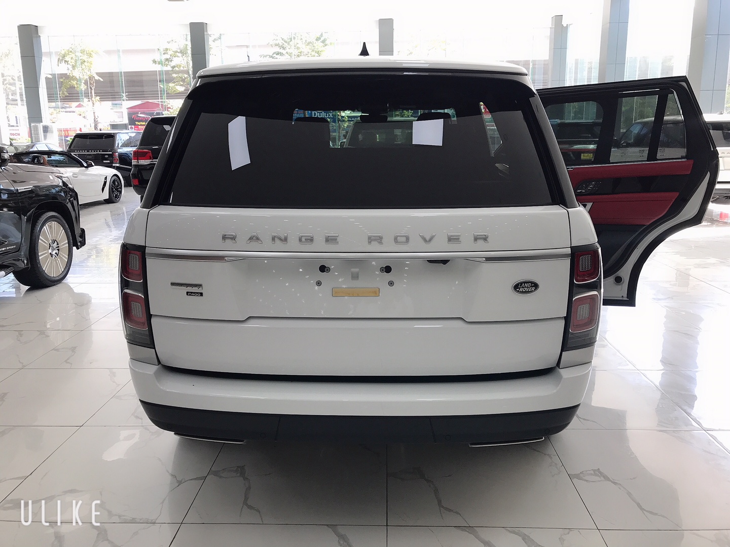 LandRover Range rover Autobiography 2020 - Cần bán LandRover Range rover Autobiography đời 2021, màu trắng, nhập khẩu