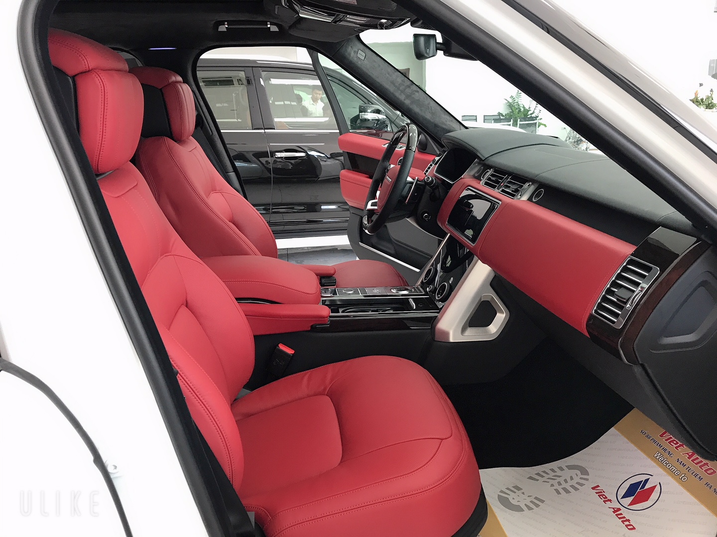 LandRover Range rover Autobiography 2020 - Cần bán LandRover Range rover Autobiography đời 2021, màu trắng, nhập khẩu